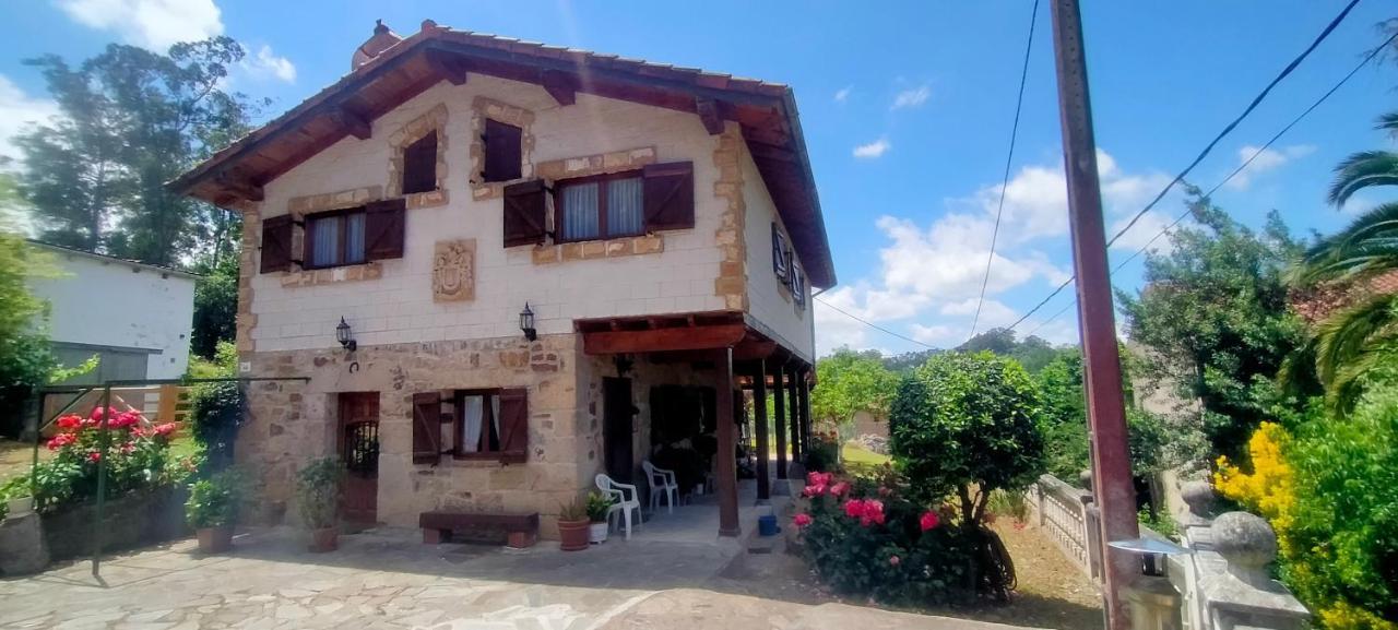 Villacanales Entrambasaguas  Ngoại thất bức ảnh