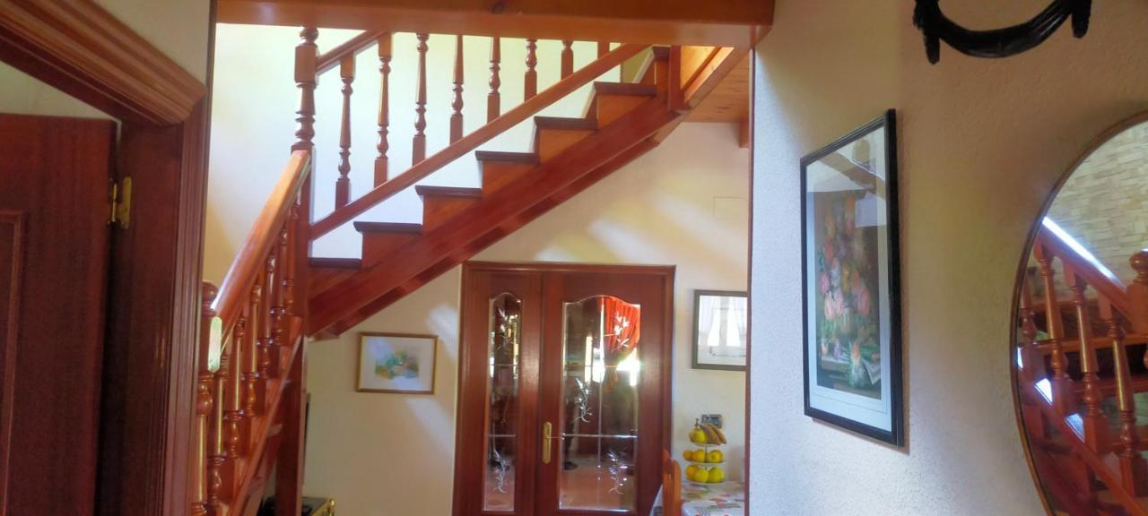 Villacanales Entrambasaguas  Ngoại thất bức ảnh